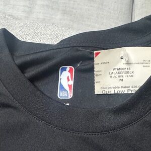 NBA Black Men's Shirt